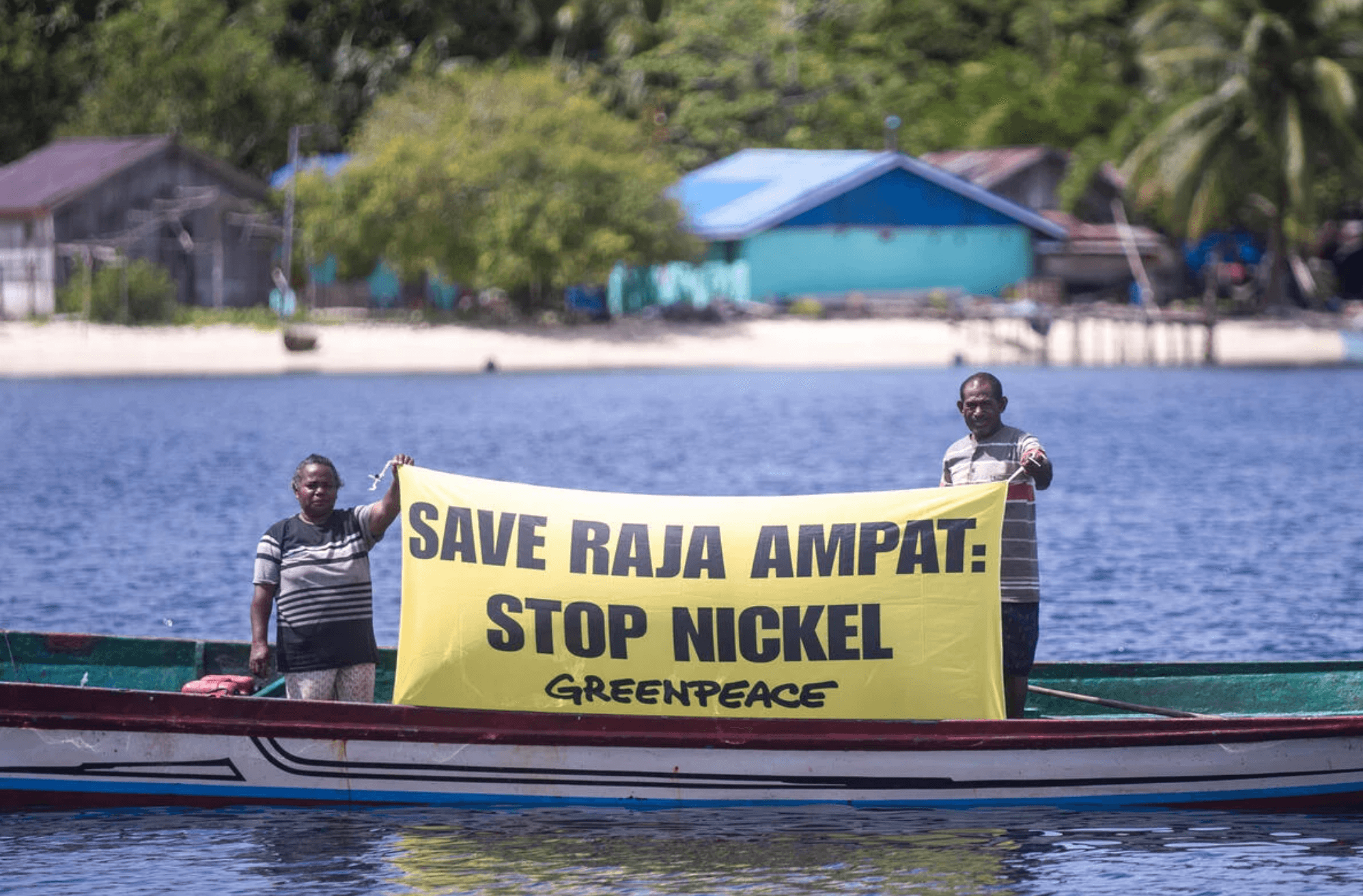 Gembar-Gembor Hilirisasi Nikel Ternyata Bukan untuk Mobil Listrik