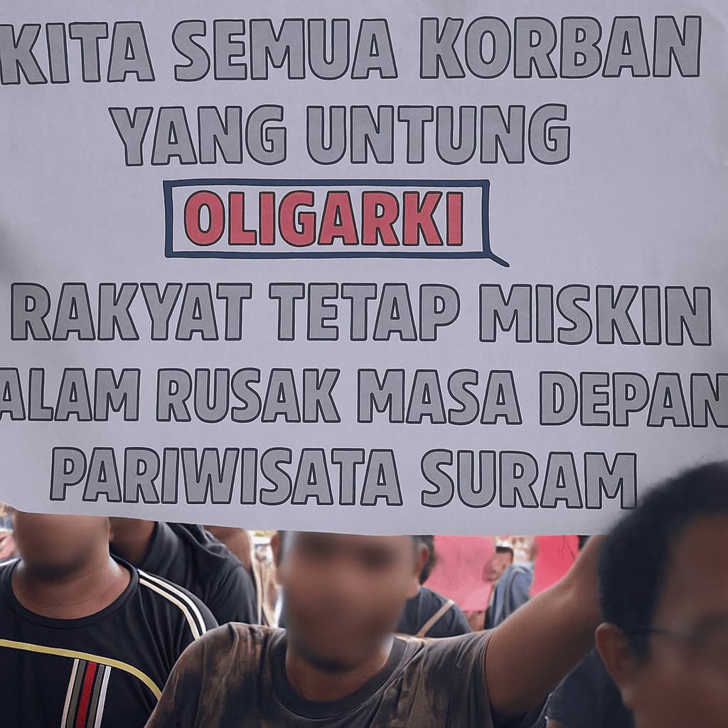 Akibat Transisi Energi yang Tak Berkeadilan: 3 Cerita Masyarakat Terdampak