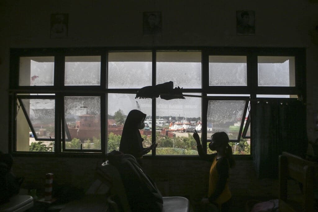 Mengurut Sumber Polusi Udara di Jakarta, Dari Transportasi sampai PLTU