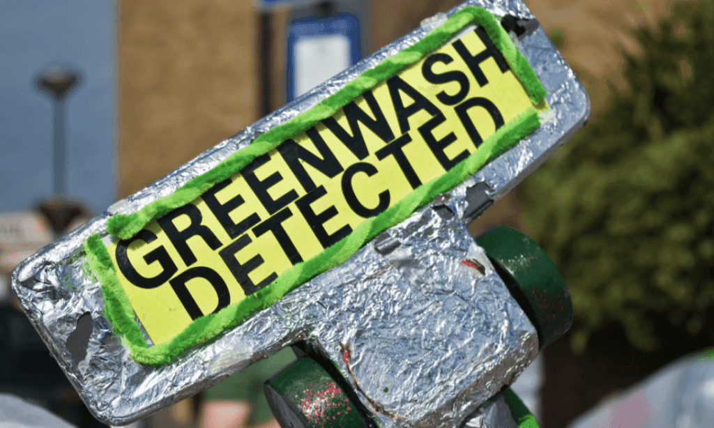 Mengenal ‘Greenwashing’: Tipu Daya Label Ramah Lingkungan oleh Perusahaan dan Pemerintah