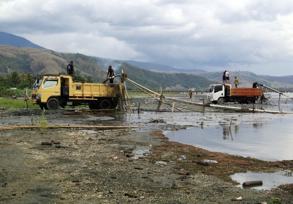 Potensi Besar EBT di Papua Belum Termanfaatkan Maksimal
