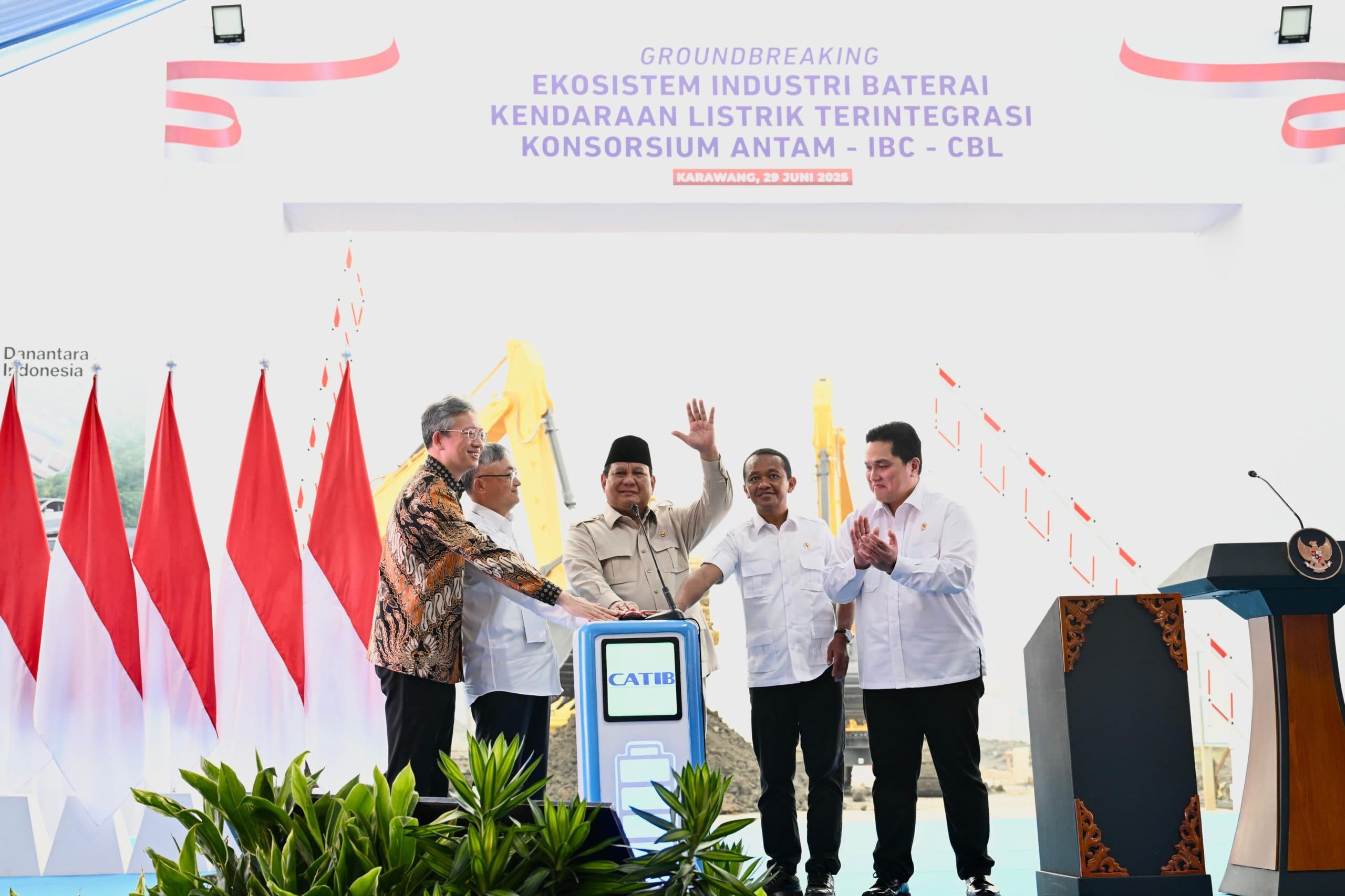 Narasi Hijau Sekadar Polesan, Nikel Bisa Kehilangan Masa Depan