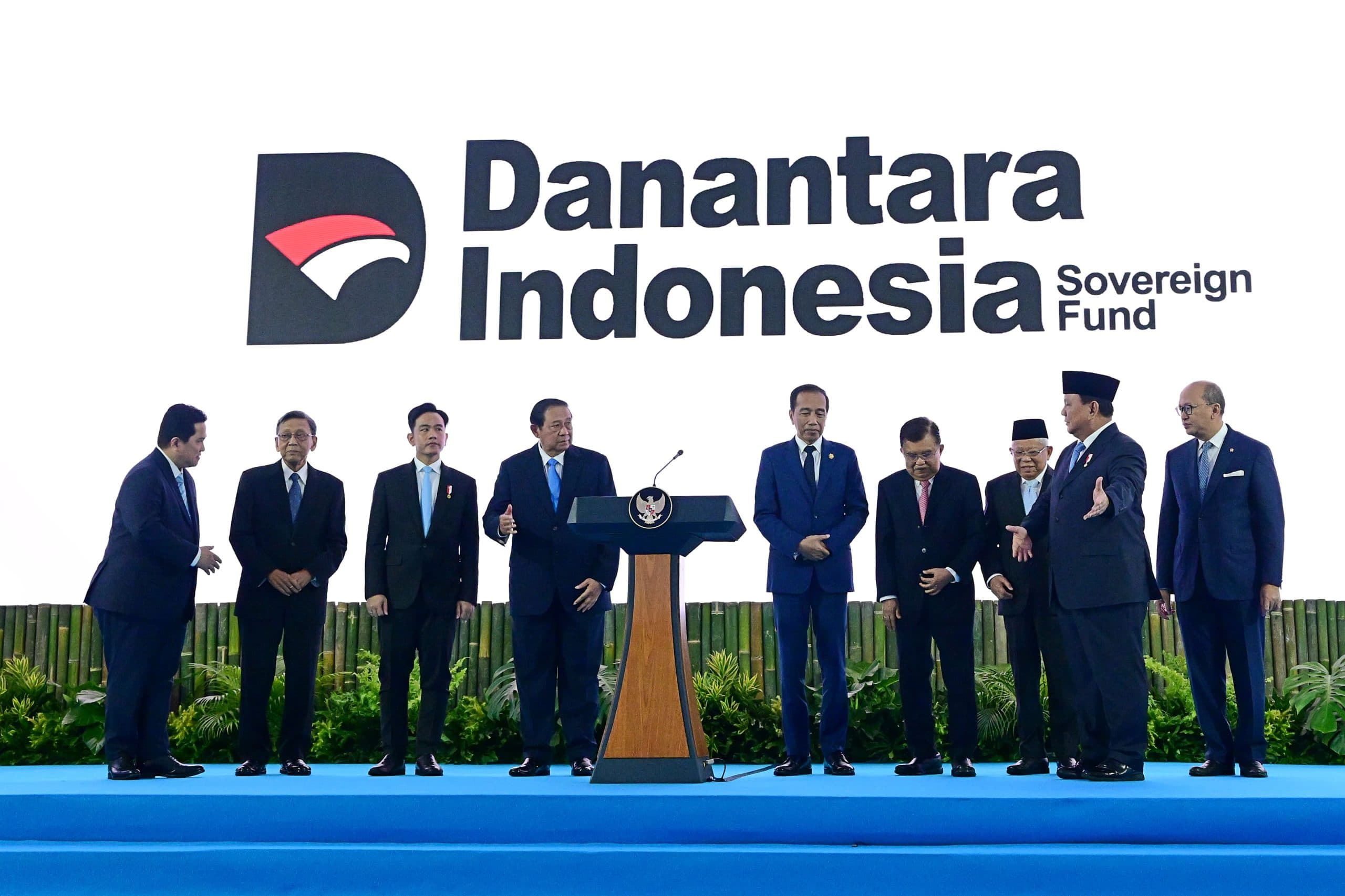 Patriot Bond Danantara: Modal Transisi Energi atau Upaya Greenwashing?