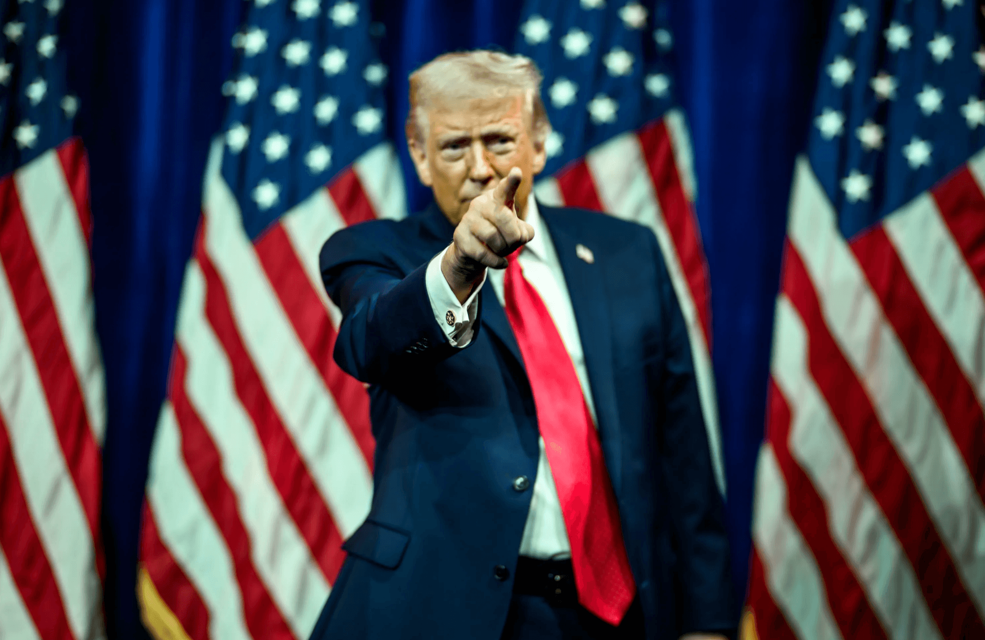 3 Aksi Agresif Trump dan Lingkaran Konflik Bahan Bakar Fosil