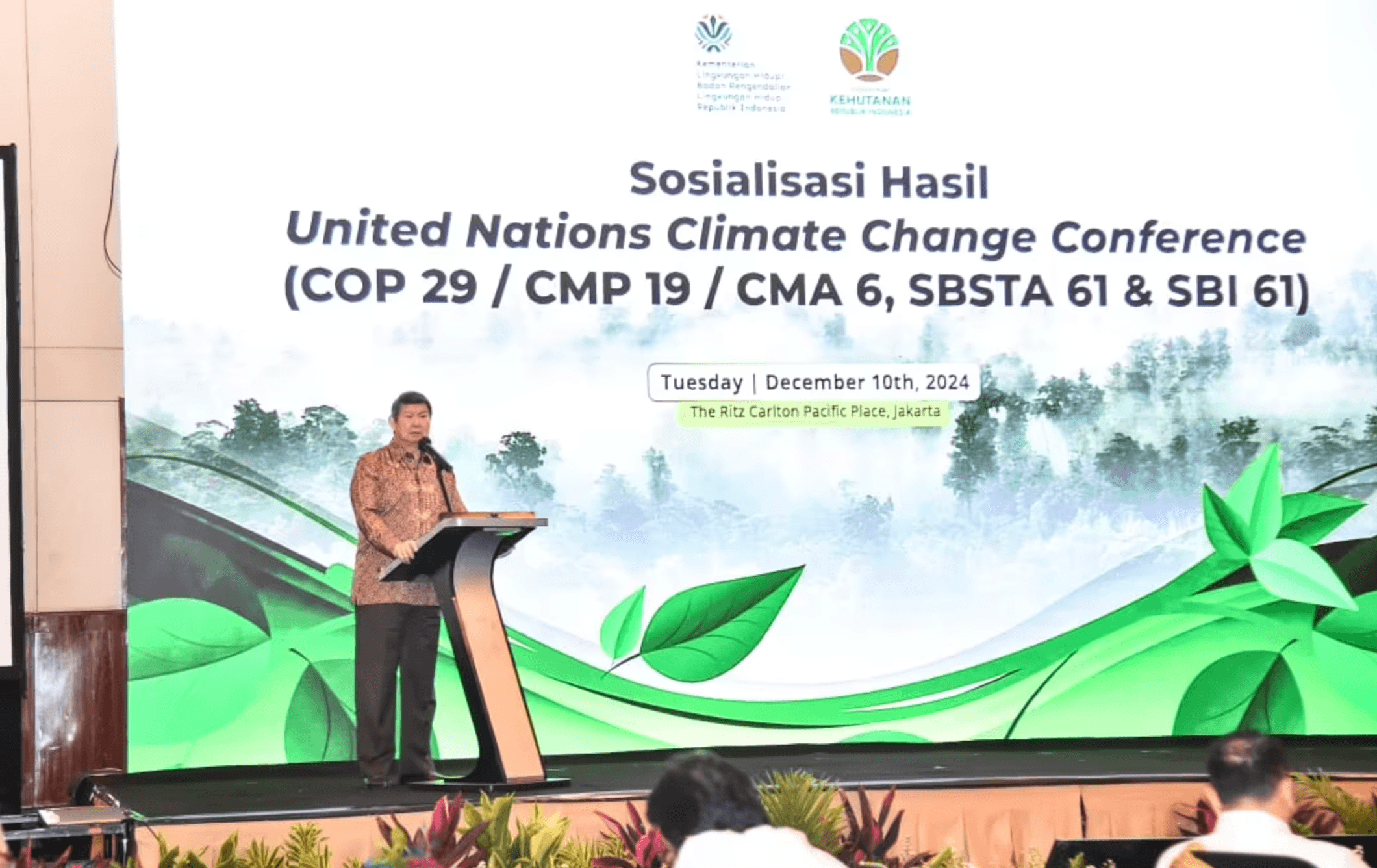 Setengah Hati Aksi Iklim SNDC: Kontradiksi di balik Motif Ekonomi