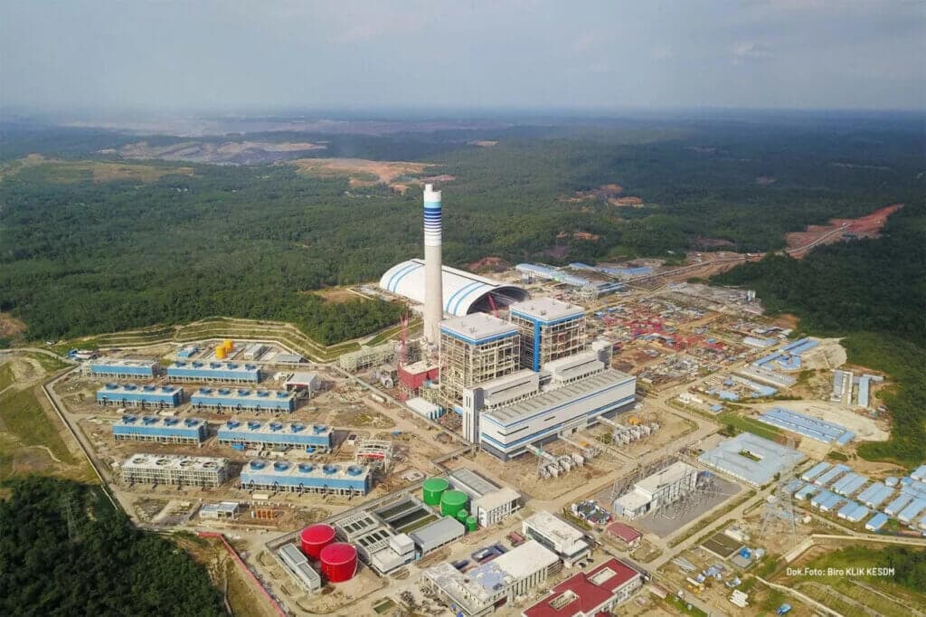 PLTU Captive Menahan Laju Transisi Energi Indonesia