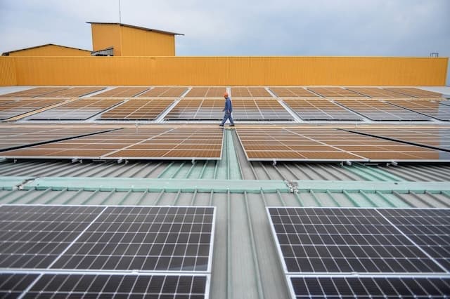 Energi Surya Digadang-Gadang Menjadi Masa Depan EBT Indonesia