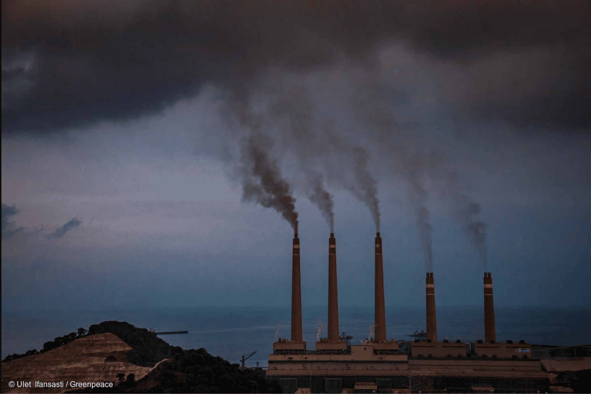 Salah Prioritas JETP Dorong PLTU Captive dan Solusi Palsu