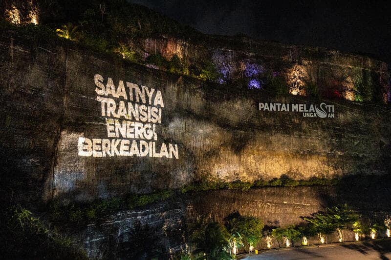 Kesadaran Transisi Energi Negara-negara di Asia Tenggara Rendah