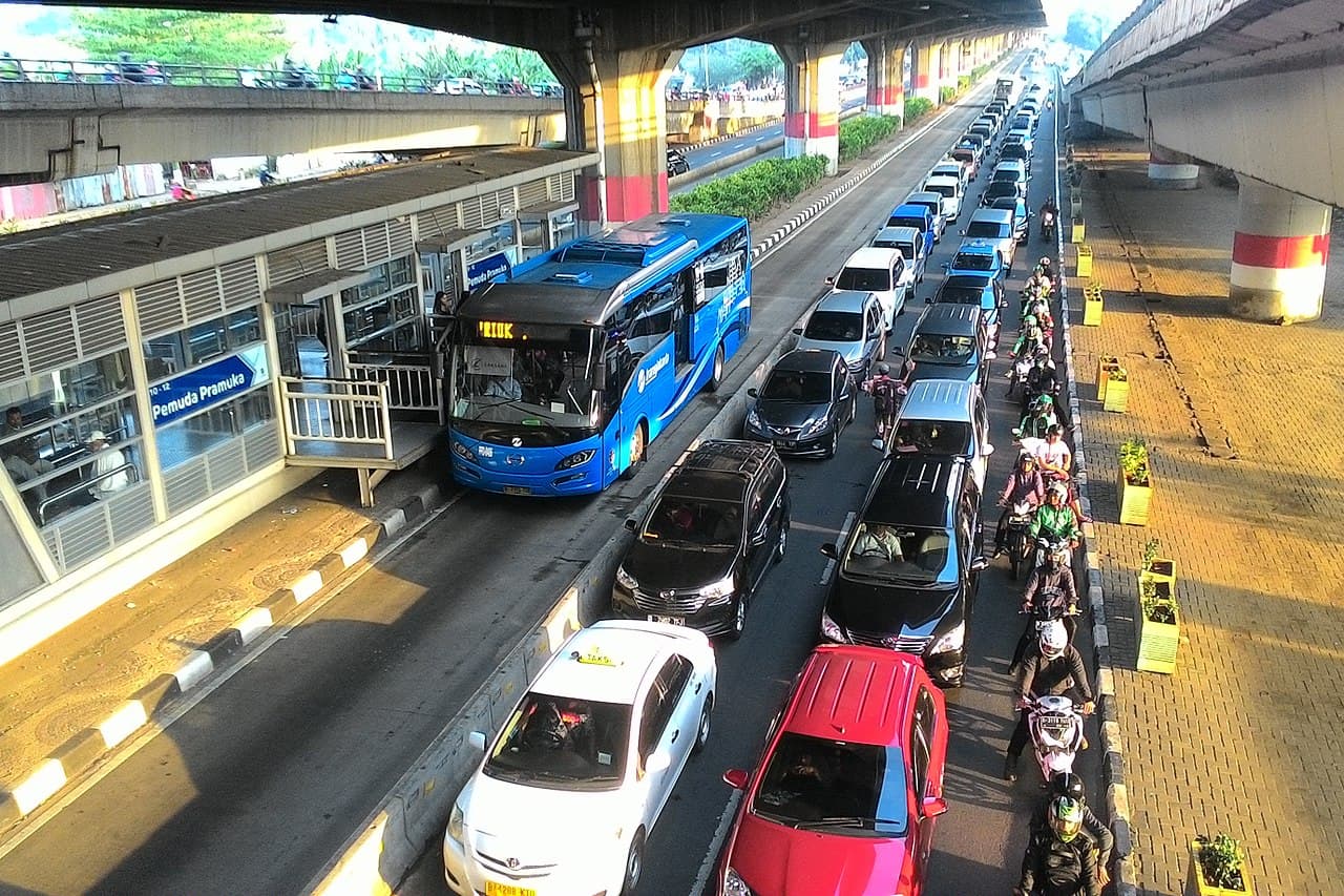 Menyoroti Kebijakan Pengendalian Emisi di Indonesia