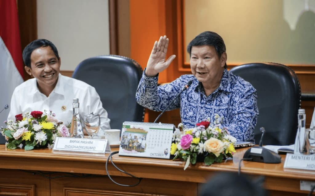 Memeriksa Perkataan Hashim: Apakah Program JETP Gagal Mendorong Transisi Energi?