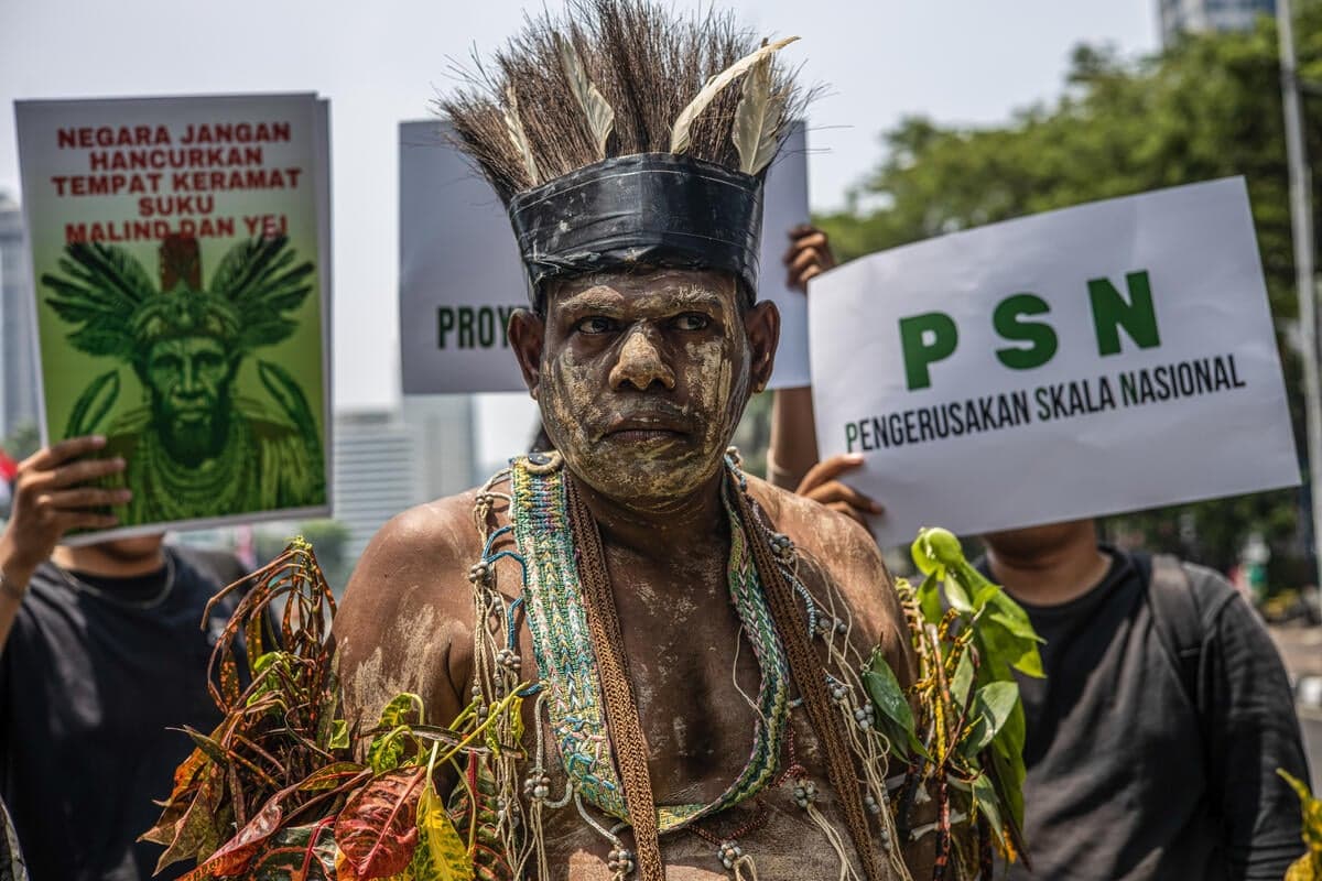 Bahaya Kampanye Bioenergi Brasil dalam COP30