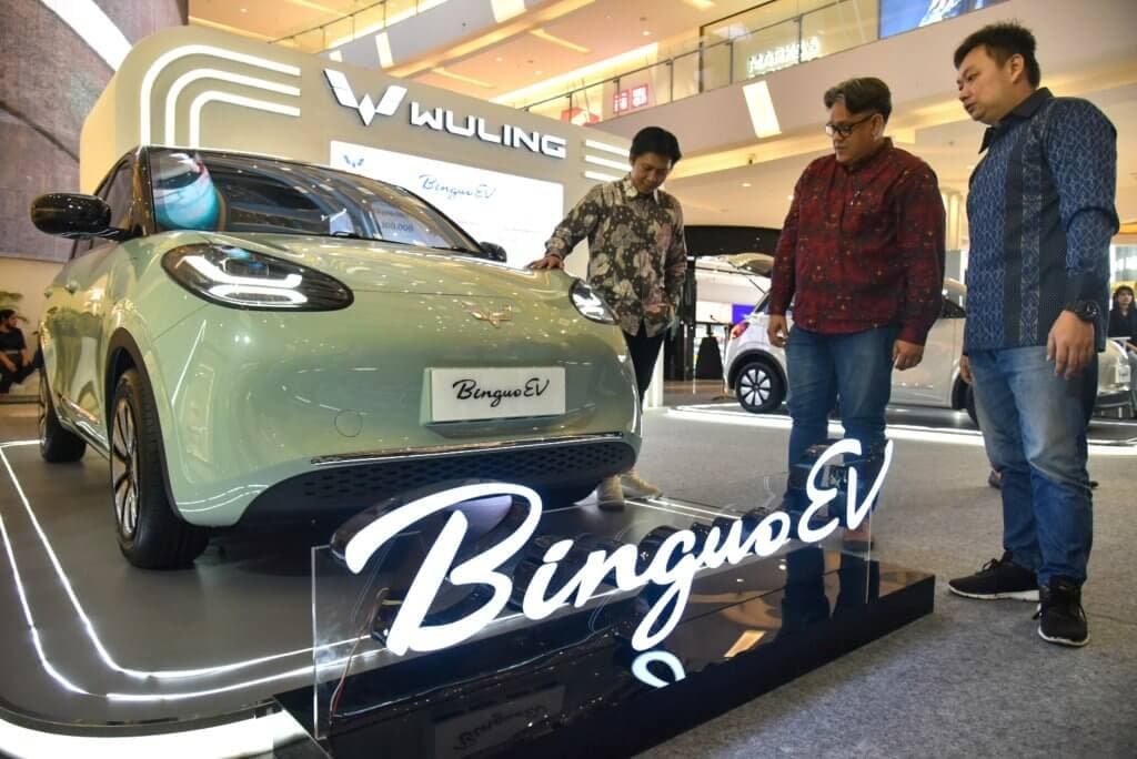 Tantangan Industri Mobil Listrik dan Potensi Nikel di Indonesia