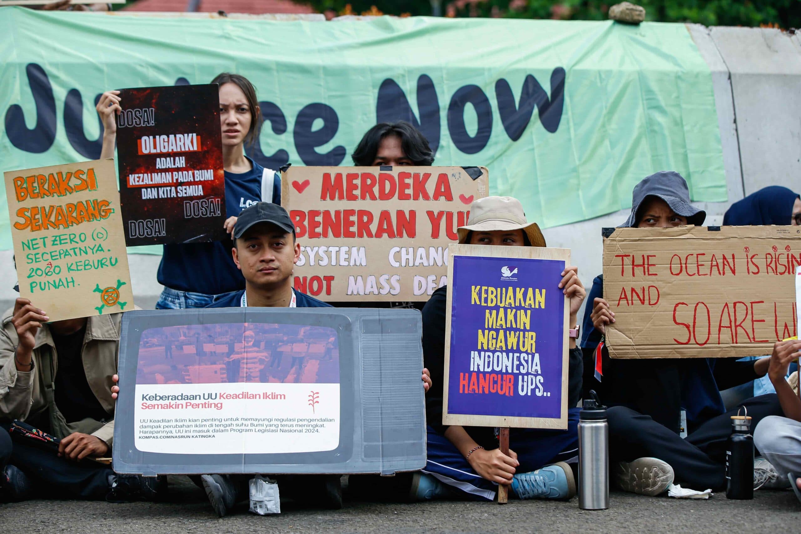 SNDC: Ujian Kredibilitas dan Fokus Aksi Iklim Indonesia