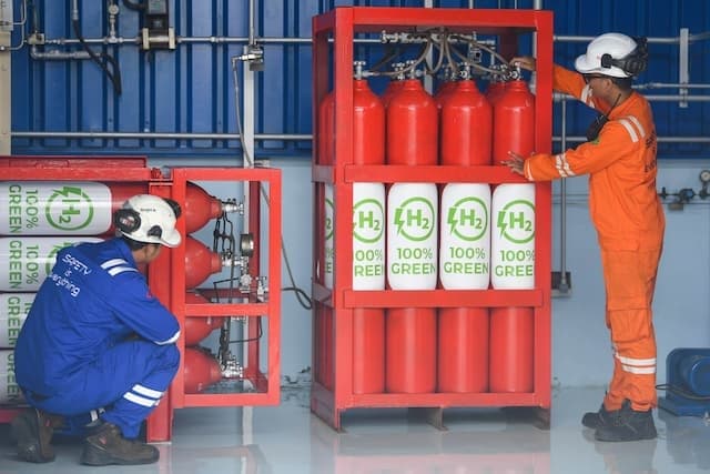 Kendaraan Hidrogen: Kelebihan dan Kekurangannya