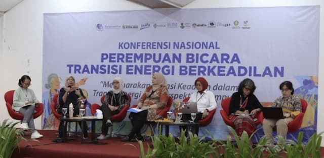 Merebut Kembali Narasi Keadilan dalam Transisi Energi: Dari Perempuan untuk Perempuan