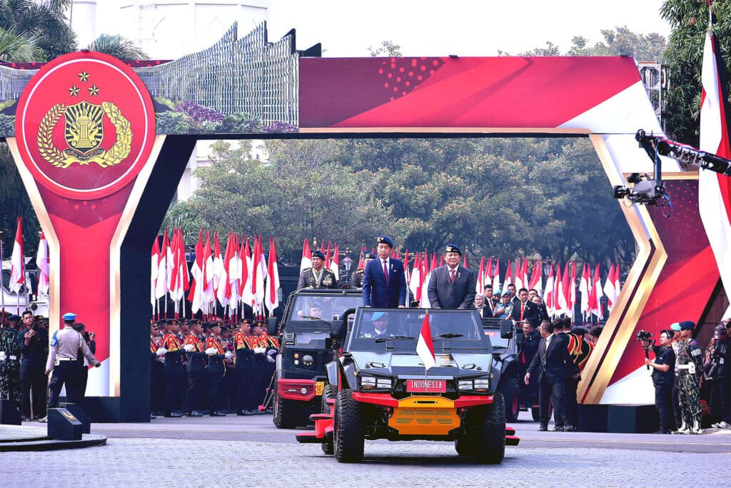 Seandainya Anggaran Rantis Brimob Dialihkan ke Transportasi Publik Ramah Lingkungan