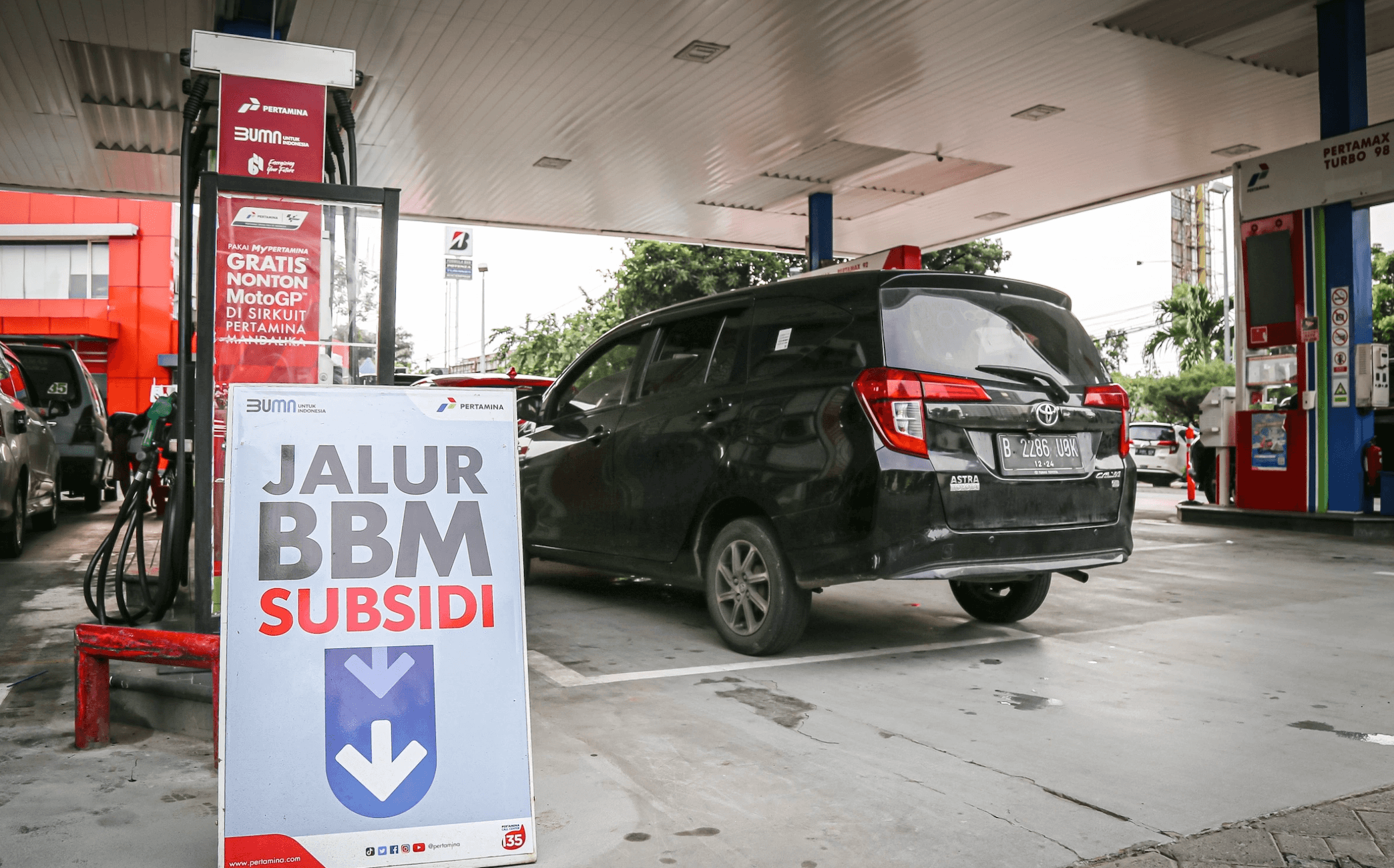 Mengenali Bentuk Subsidi Energi di Indonesia