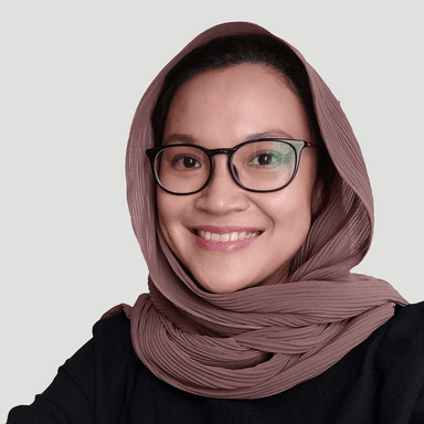 Sandra Winarsa, Energy and Climate Advisor - Yayasan Humanis