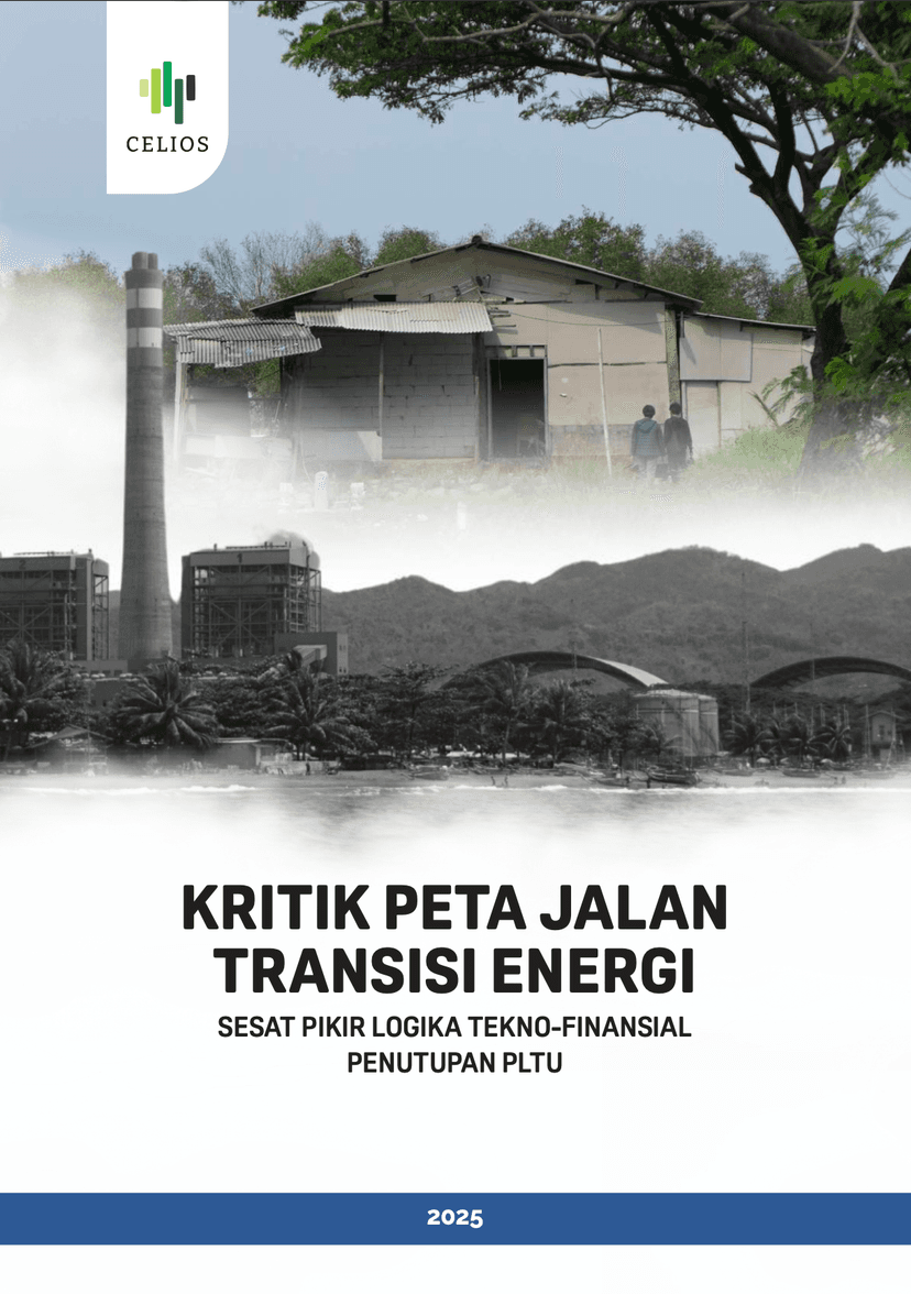 Kritik Peta Jalan Transisi Energi: Sesat Pikir Logika Tekno-Finansial Penutupan PLTU