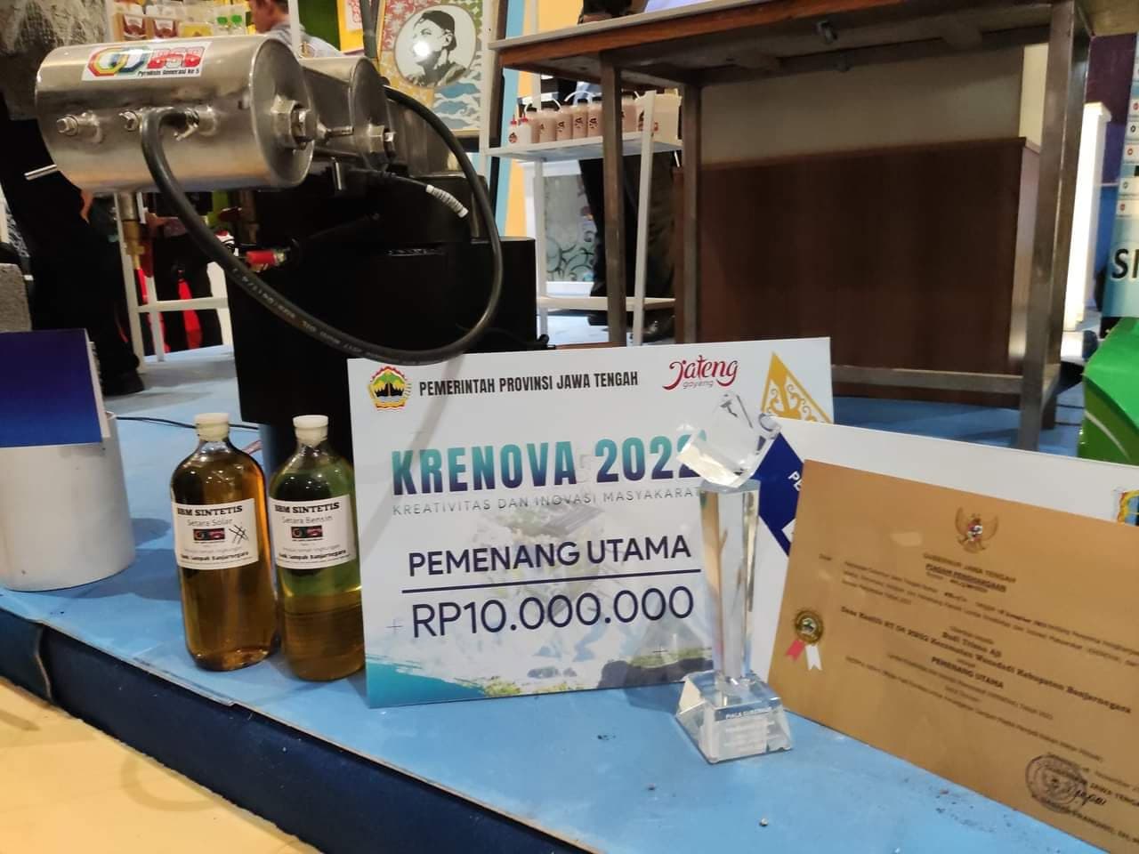 Bobibos dan Petasol, Cermin Kebingungan Warga Terhadap Transisi Energi Indonesia