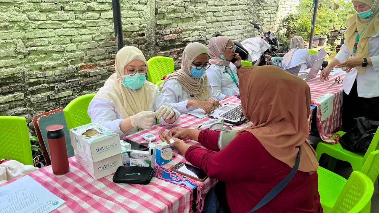 Mandatori Anggaran Kesehatan Solusi Darurat Kesehatan Daerah Produsen Nikel