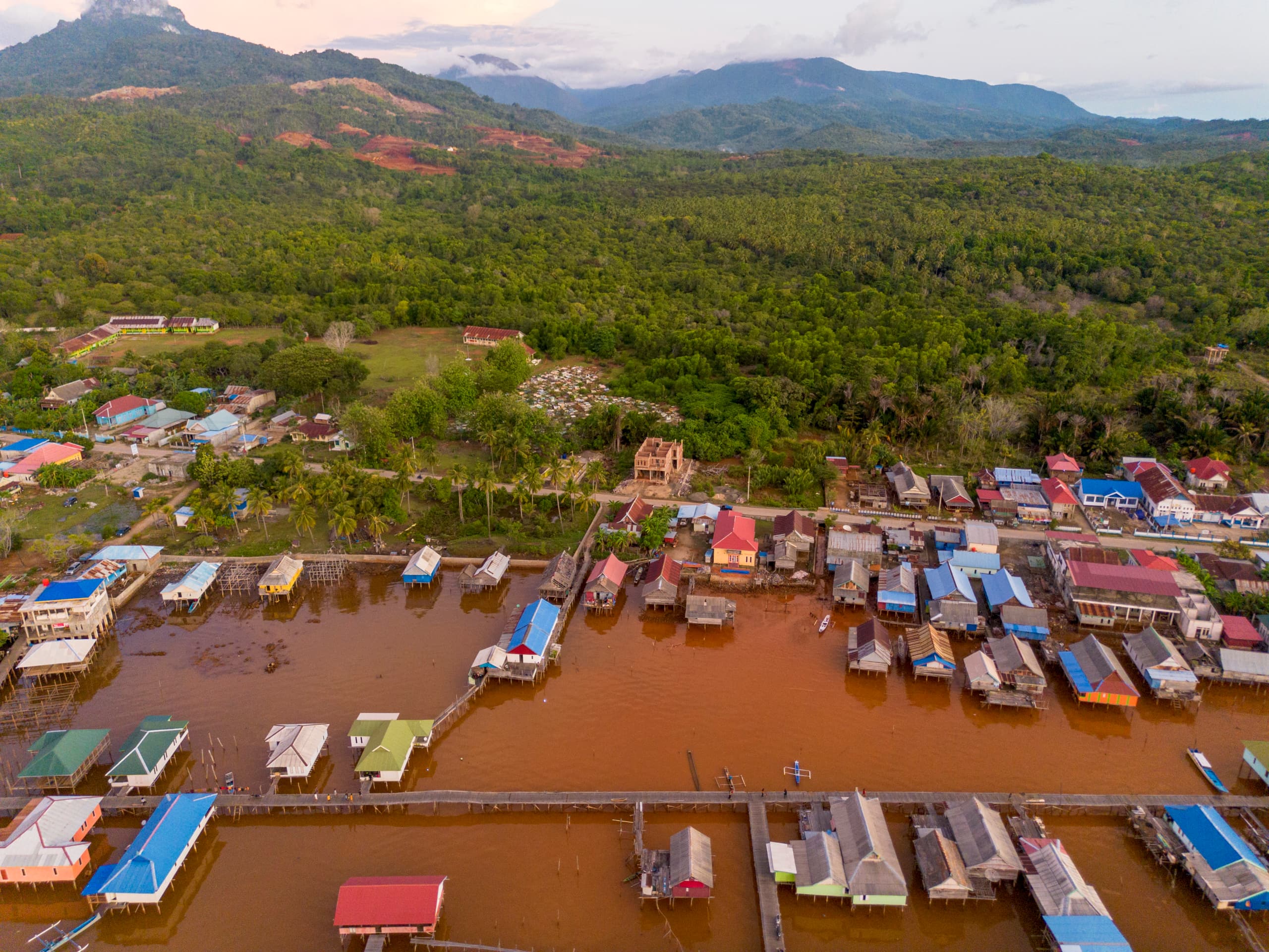Risiko Berlipat Daerah Penghasil Tambang, Apakah Kucuran Dana Bagi Hasil Masih Efektif?