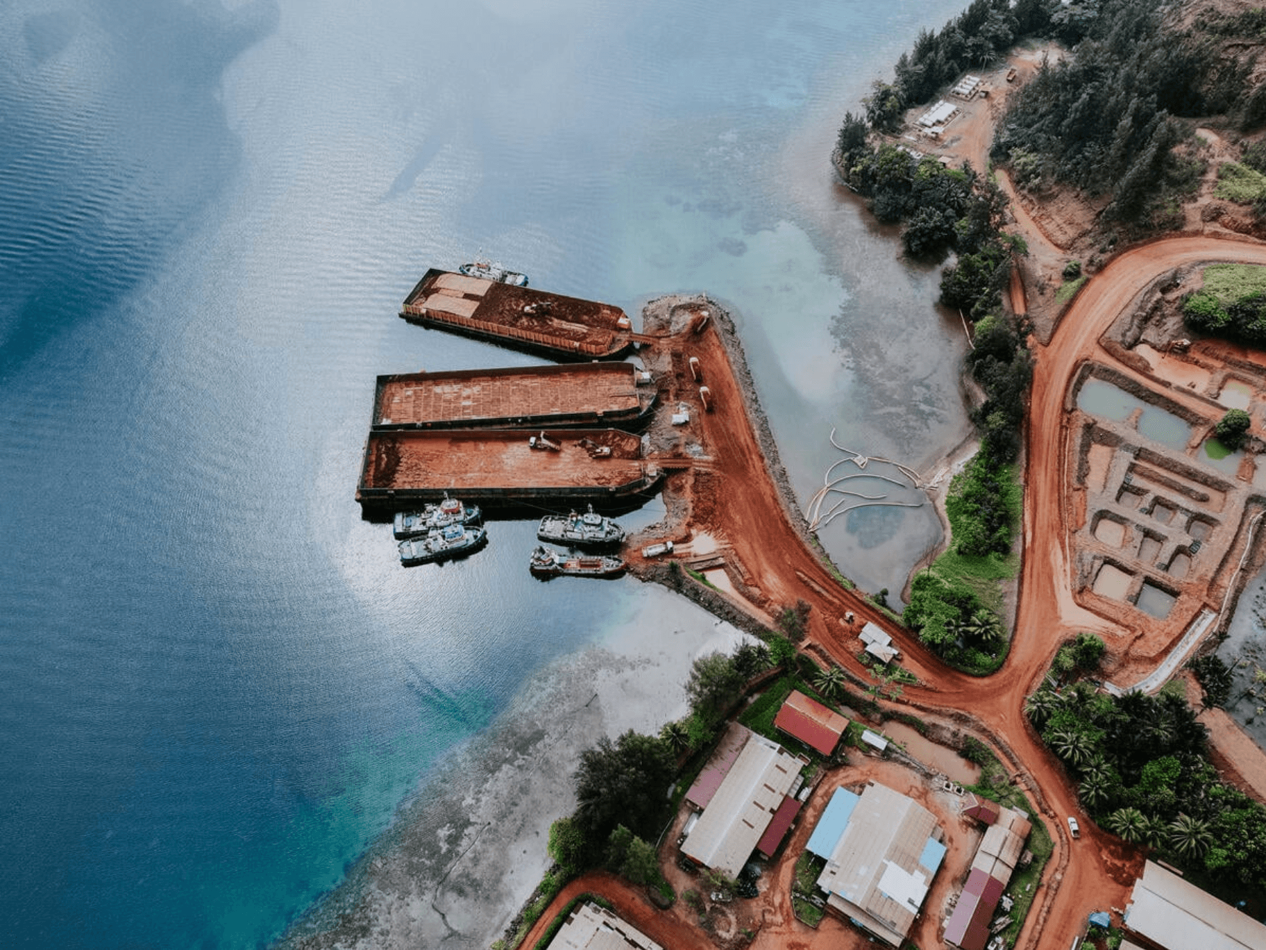 Pelanggaran HAM di Balik Investasi Cina dalam Industri Mineral Indonesia
