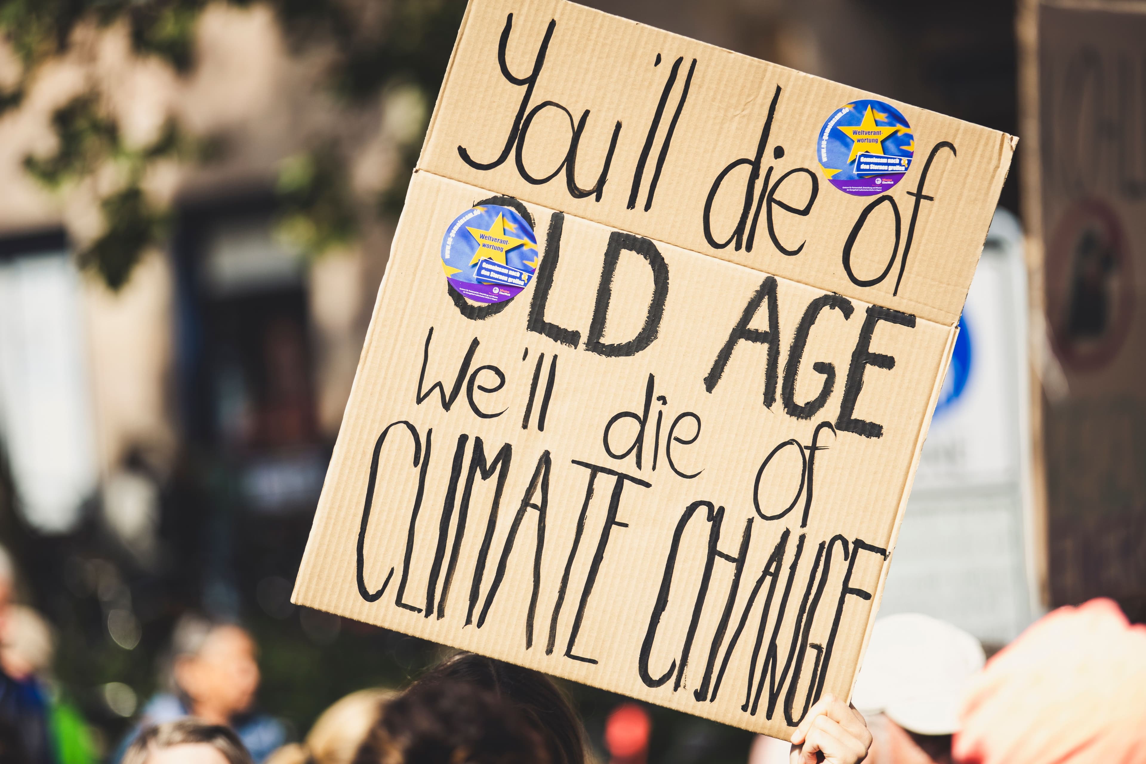 'Climate Anxiety': Growing Anxiety as The Planet Heats Up