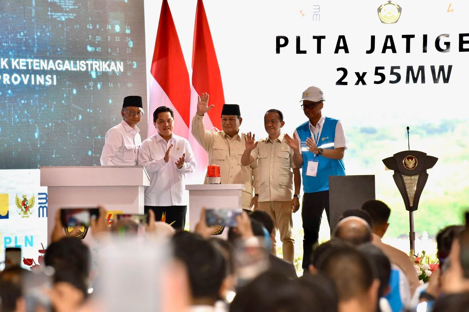Sebab Transisi Energi Indonesia Mandek: Tarik Ulur Kepentingan dan Kekuasaan Terpecah