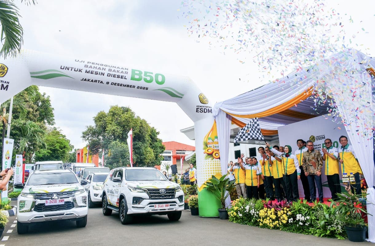 4 Risiko di balik Program B50, bukan Solusi Transisi Energi