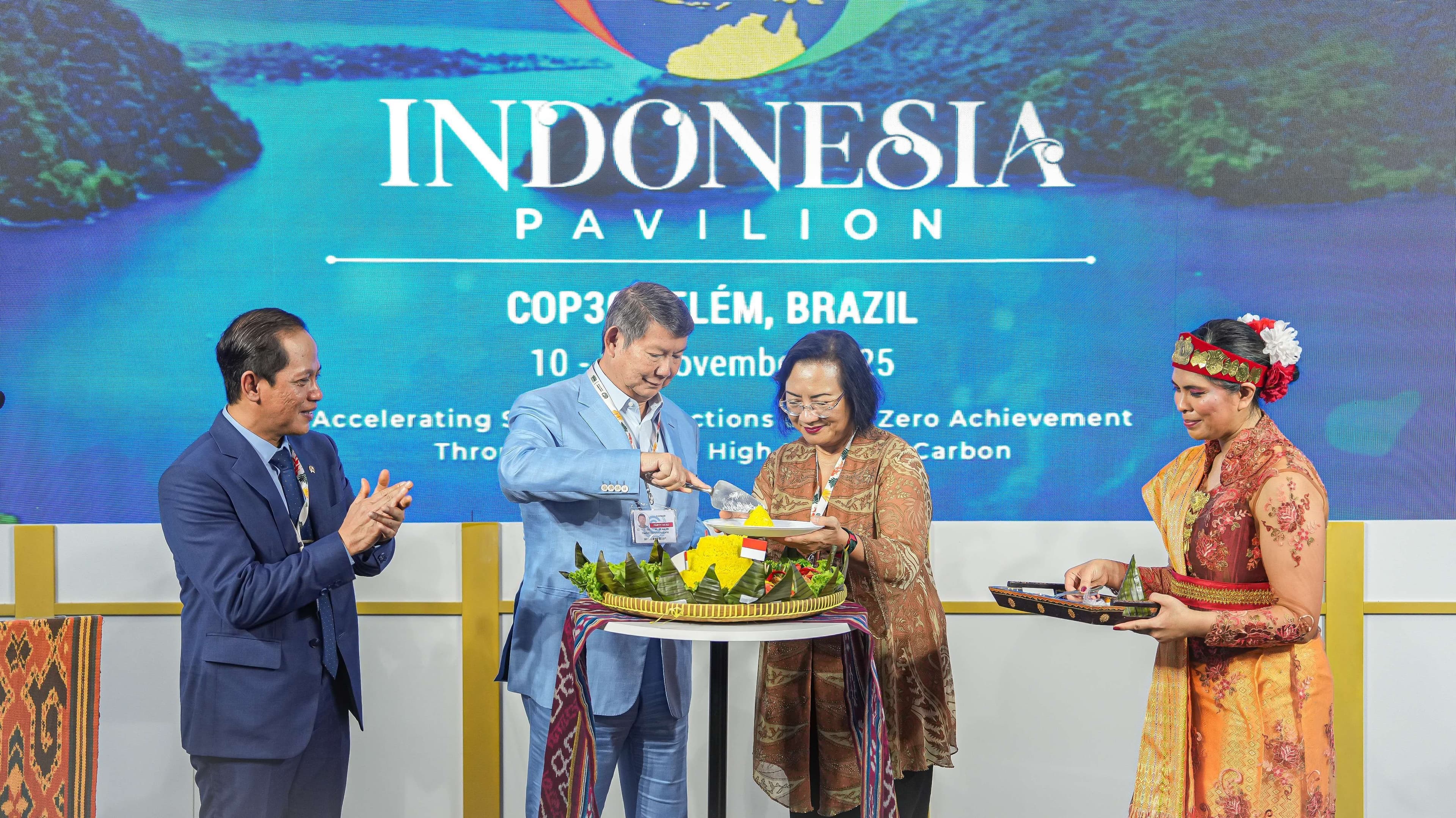 Kaset Kusut Jualan Karbon Indonesia dalam Konferensi Iklim COP31