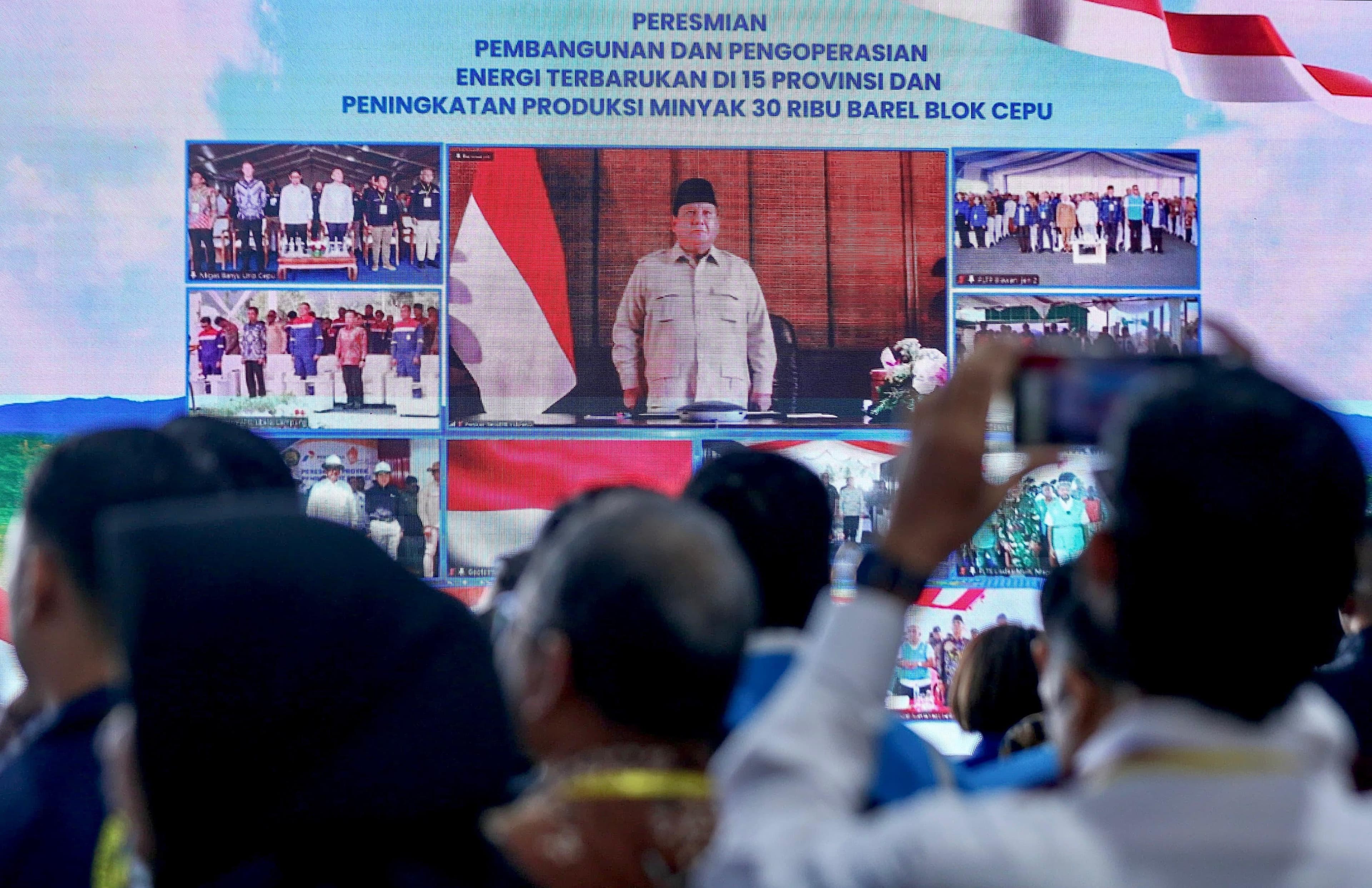 Antara Ambisi dan Realisasi: Setahun Kebijakan Energi Terbarukan Presiden Prabowo
