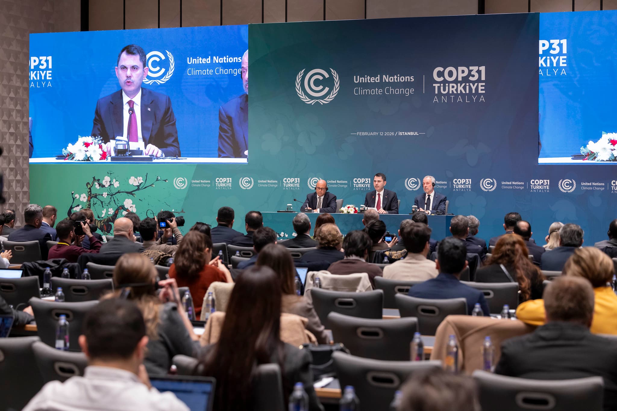 Mengenal Target Anyar Konferensi Iklim COP 31 di Turki