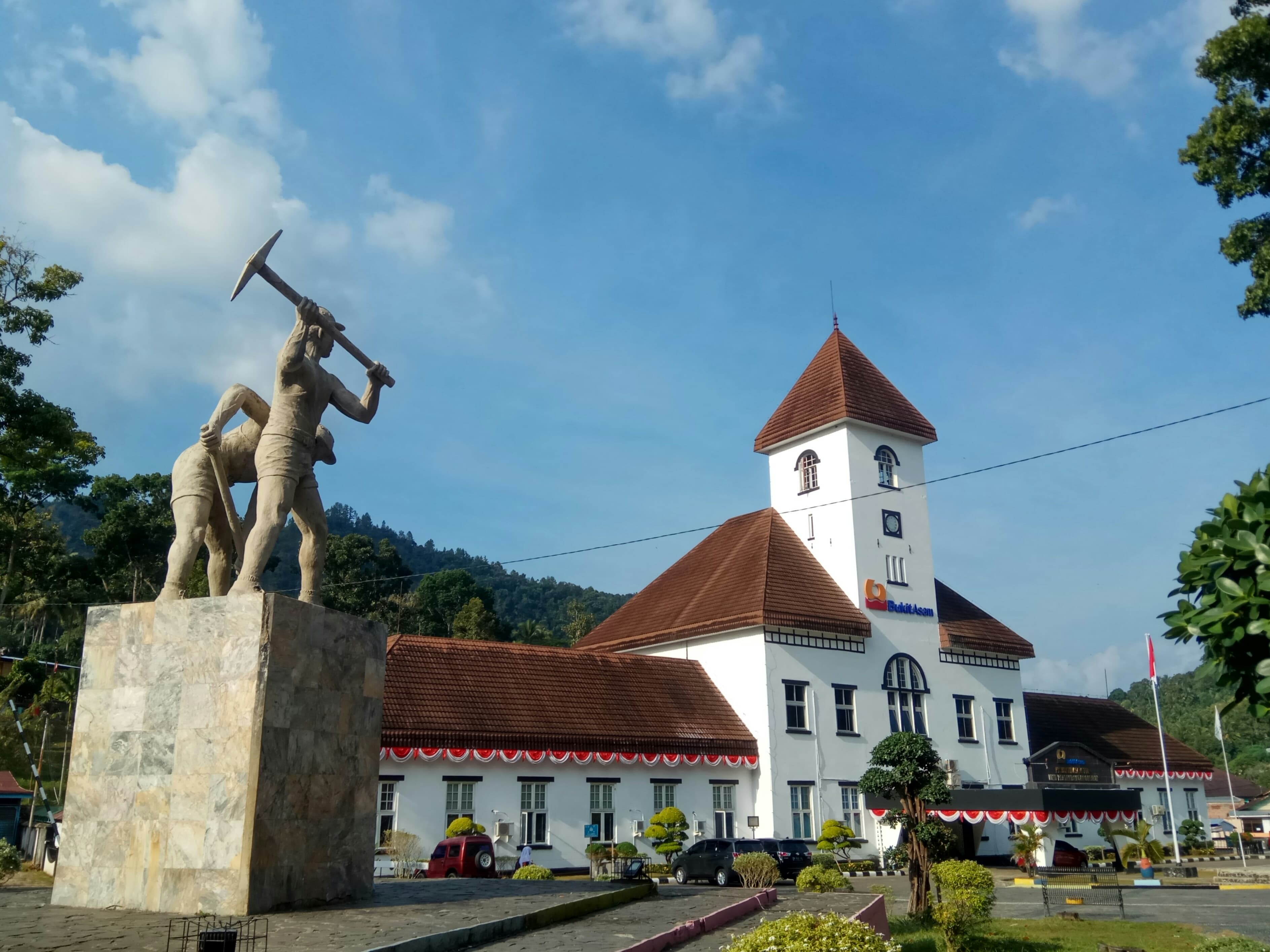 Post-Mining Sawahlunto: Lessons for Coal-Producing Regions Navigating The Transition
