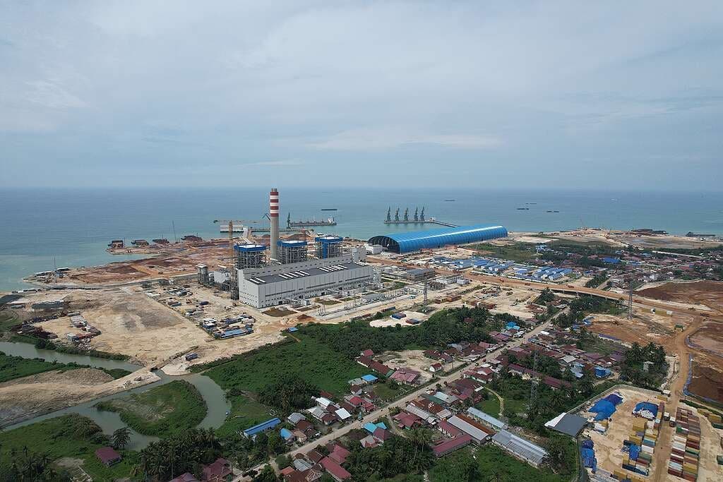 OJK Perlu Revisi Label ‘Hijau’ PLTU Batu bara