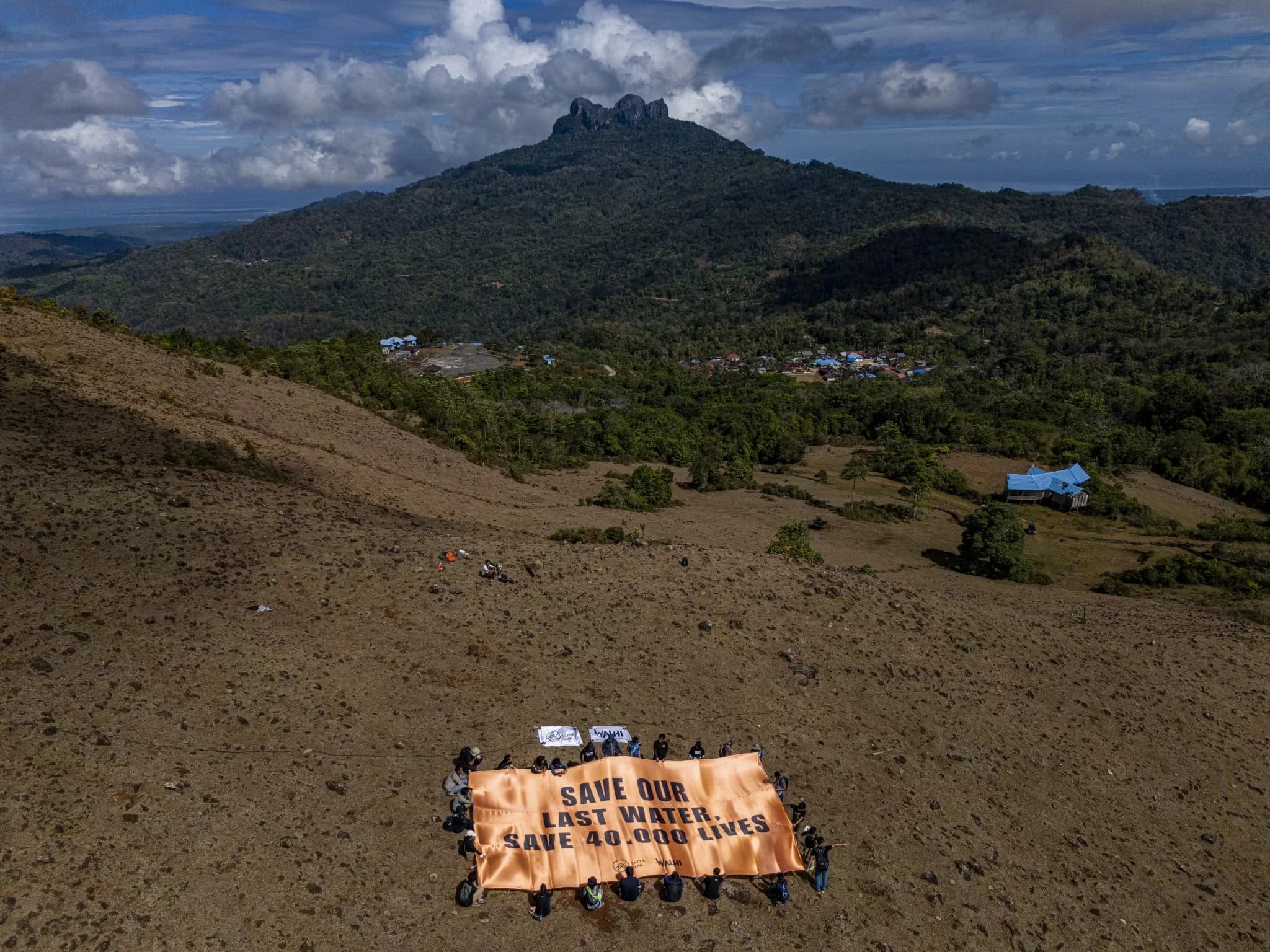 National Energy Transition Projects: Ecocide and The Loss of Local Communities’ Living Space