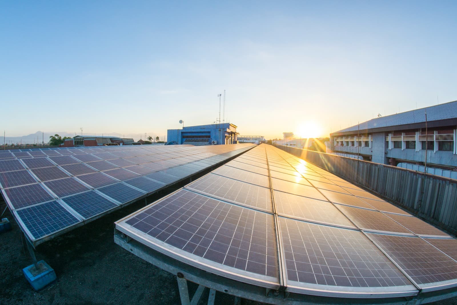 Apakah Kawasan Industri Mampu Membuka Pasar Energi Surya?