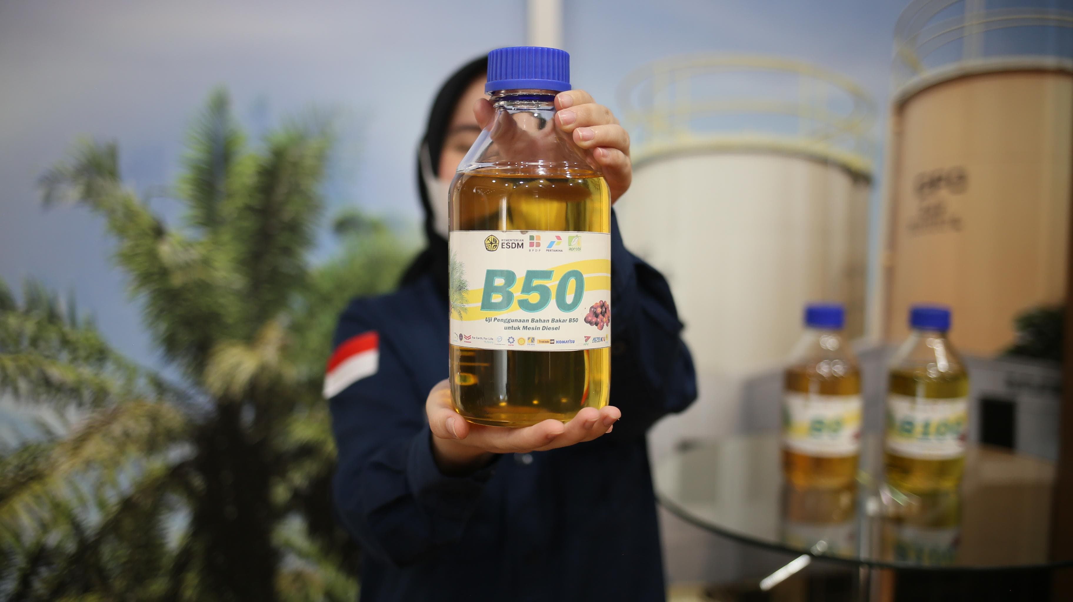 Proyek B50: Ambisi Biodiesel Berisiko Menggeser Keadilan dan Kelestarian