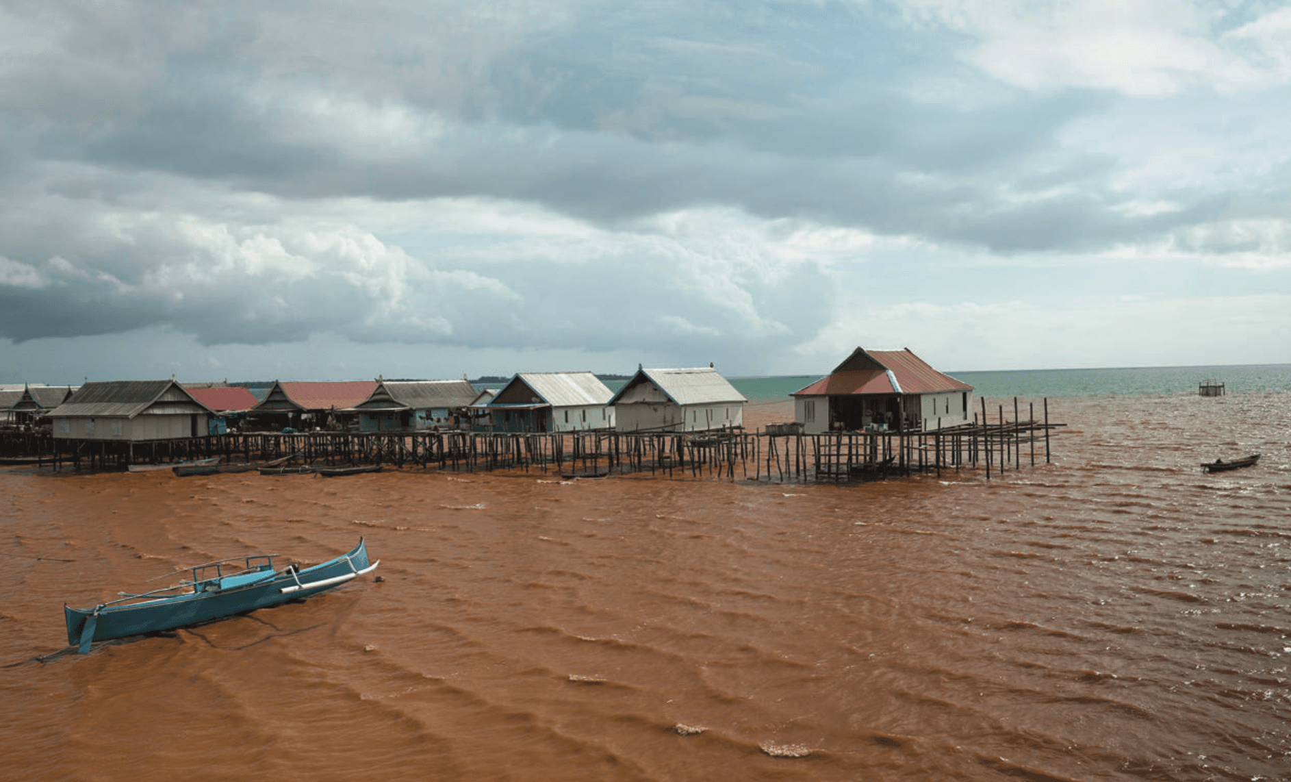 Dampak lingkungan nikel
