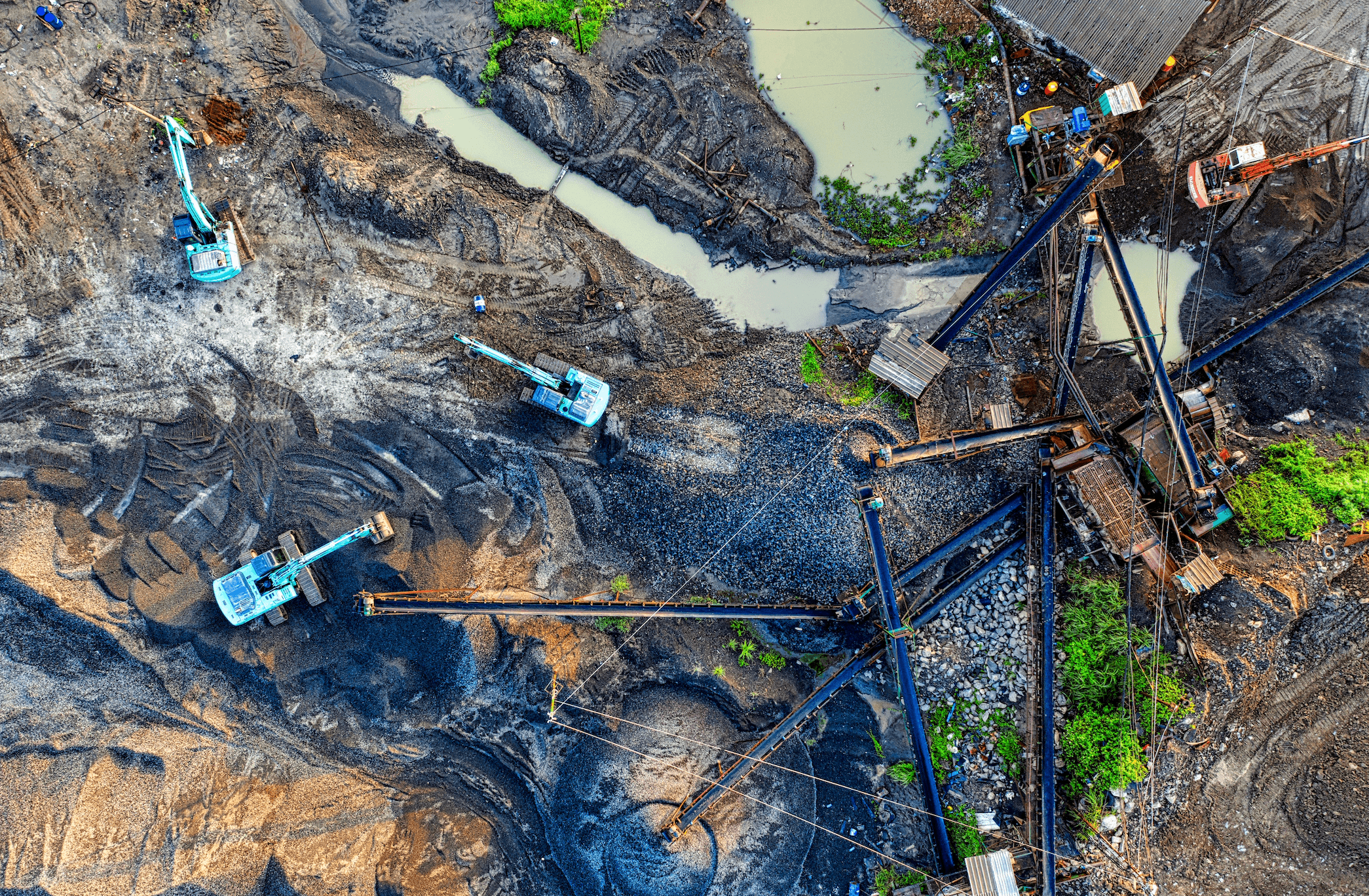 Mengenali Mineral Kritis di Indonesia