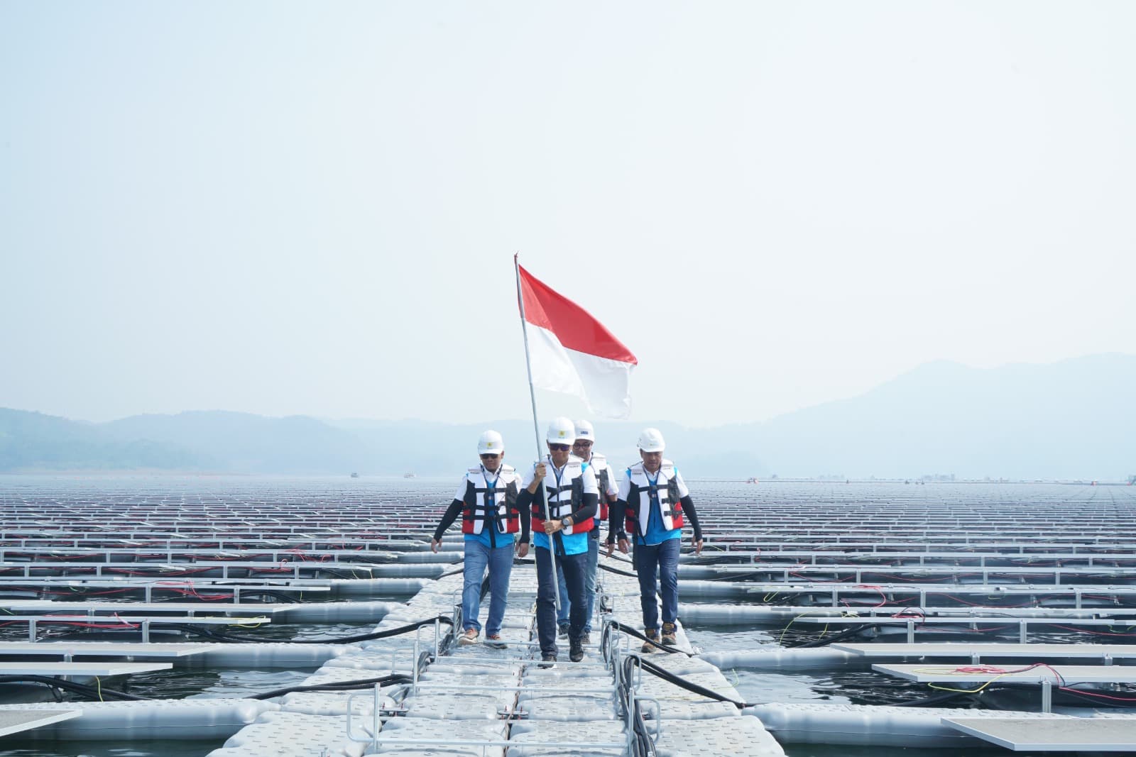 Mendorong Kesepakatan Ekonomi Indonesia-Timur Tengah untuk Mengungkit Transisi Energi