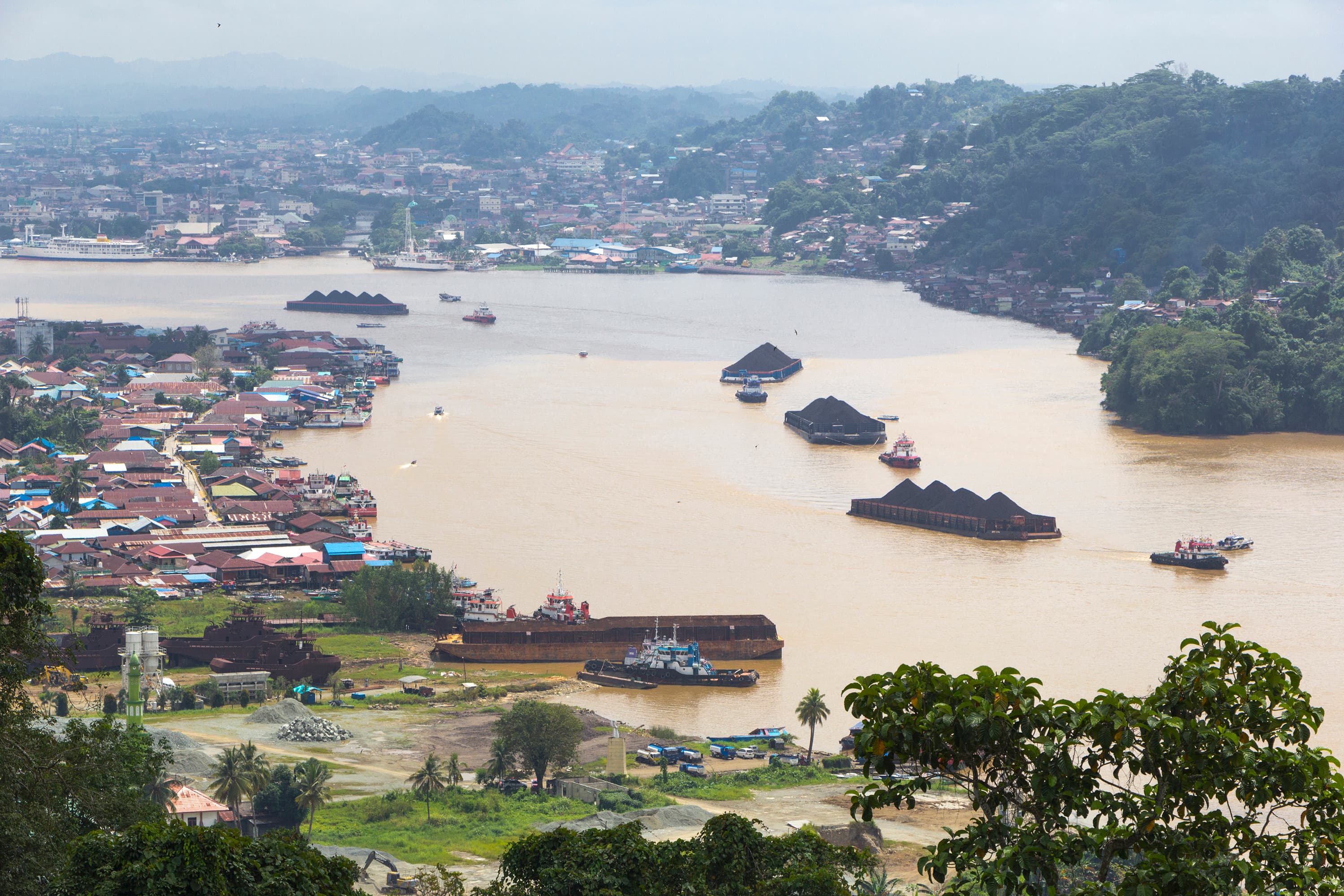 Bagaimana Menjaga Denyut Ekonomi Daerah saat Era Batu Bara Berakhir?